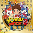 game Yo-kai Watch 2: Fleshy Souls