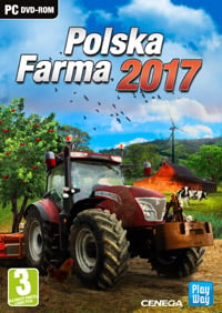 Farm Expert 2017 Game Box