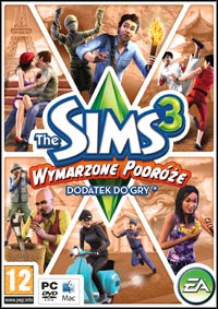 The Sims 3: Wymarzone Podróże