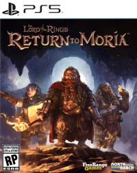 The Lord of the Rings: Return to Moria