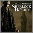 game Testament Sherlocka Holmesa