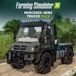 game Farming Simulator 25: Mercedes-Benz Trucks Pack