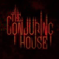 The Conjuring House Game Box