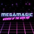 game Megamagic: Wizards of the Neon Age