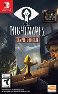 Little Nightmares: Complete Edition