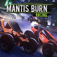 Okładka Mantis Burn Racing (Switch)