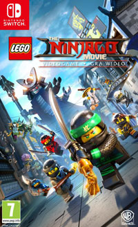 The LEGO Ninjago Movie Video Game