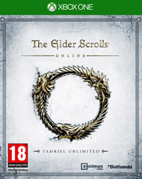 The Elder Scrolls Online: Tamriel Unlimited