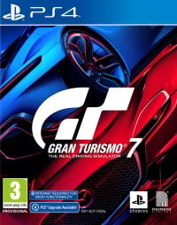 Gran Turismo 7