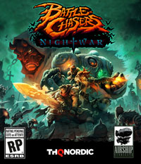 Battle Chasers: Nightwar