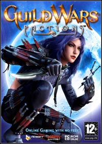 Guild Wars: Factions Game Box