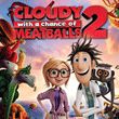 game Cloudy with a Chance of Meatballs 2