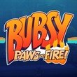 game Bubsy: Paws on Fire!