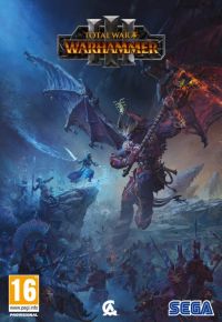Total War: Warhammer III Game Box