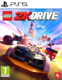 LEGO 2K Drive