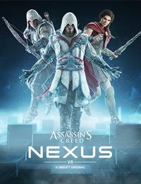 Assassin's Creed: Nexus VR Game Box