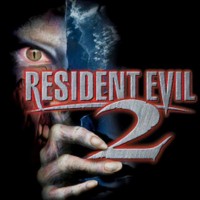 Resident Evil 2 (1998) Game Box