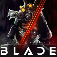 Die by the Blade Game Box