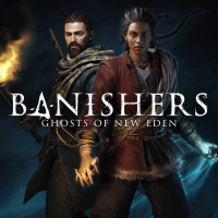 Banishers: Ghosts of New Eden Game Box