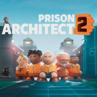Prison Architect 2 Game Box