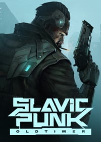 SlavicPunk: Oldtimer Game Box
