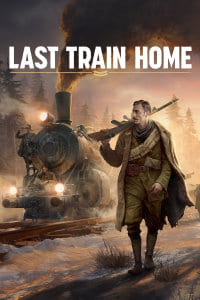 Last Train Home Game Box