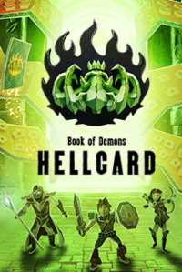 Hellcard Game Box