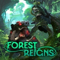 Forest Reigns Game Box
