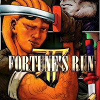 Fortune's Run Game Box