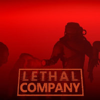 Lethal Company Game Box