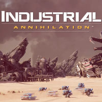 Industrial Annihilation Game Box