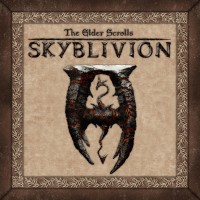 The Elder Scrolls: Skyblivion Game Box