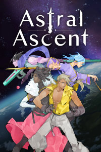 Astral Ascent Game Box