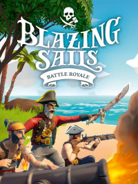 Blazing Sails Game Box