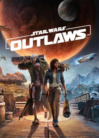 Star Wars: Outlaws Game Box