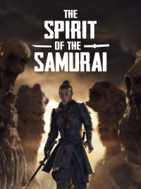 The Spirit of the Samurai Game Box