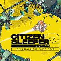 Citizen Sleeper 2: Starward Vector Game Box