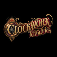 Clockwork Revolution Game Box