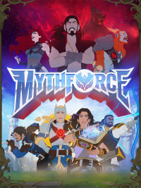 MythForce Game Box