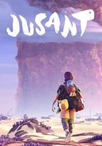 Jusant Game Box