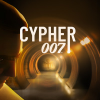 Cypher 007 Game Box