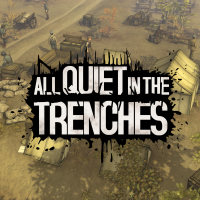 All Quiet in the Trenches Game Box