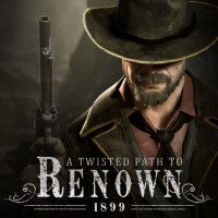 A Twisted Path to Renown Game Box