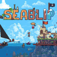 Seablip Game Box