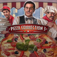 Pizza Connection 3 Game Box