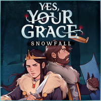 Yes, Your Grace: Snowfall Game Box