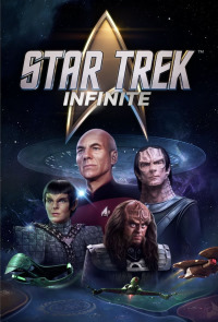Star Trek: Infinite Game Box