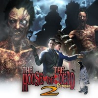 The House of the Dead 2: Remake Game Box
