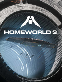 Homeworld 3 Game Box