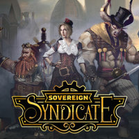 Sovereign Syndicate Game Box